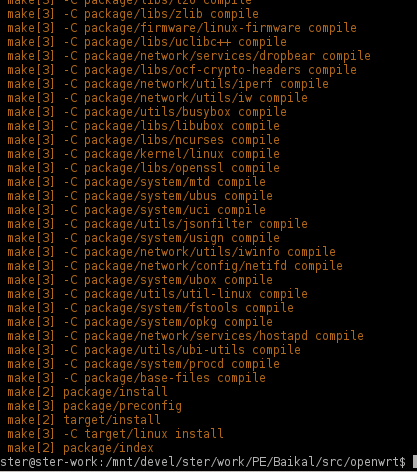 «Байкал-T1»: знакомство с платой на первом в России 28-нм процессоре - 8 «Байкал-T1»: знакомство с платой на первом в России 28-нм процессоре - 8