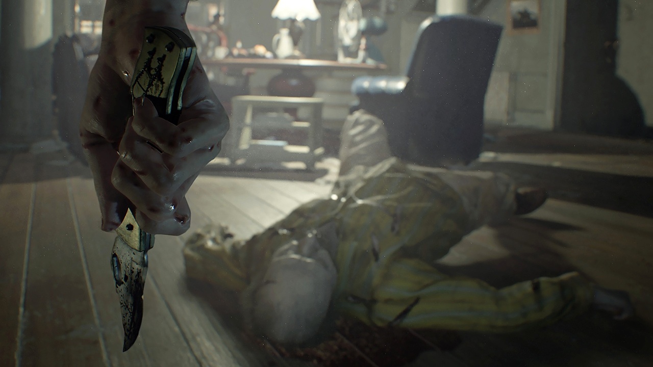 Игру Resident Evil 7 с хвалёной защитой Denuvo взломали за 5 дней - 3