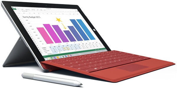 Microsoft Surface 3