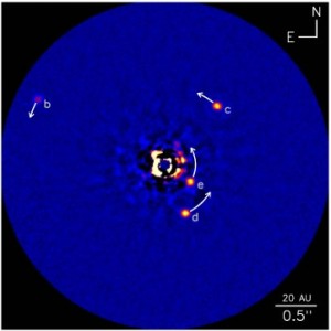 Заглядываем в раннюю Вселенную - 3 Заглядываем в раннюю Вселенную - 3