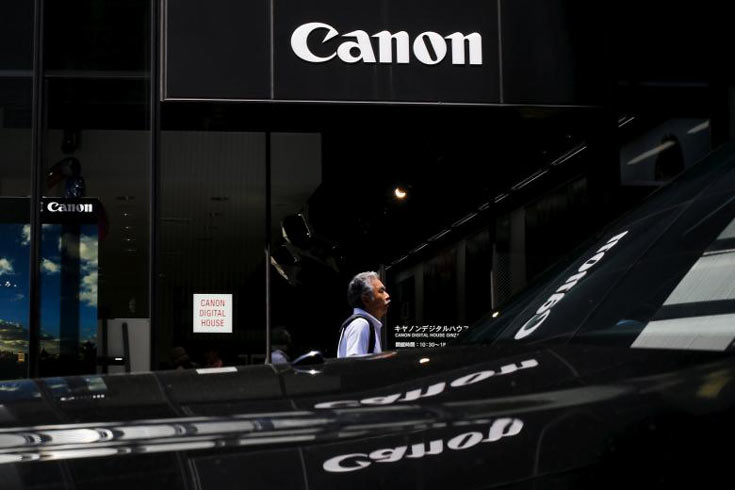 Инвестиции в полупроводниковое производство могли бы помочь Toshiba, но в Canon обязаны заботиться собственном росте