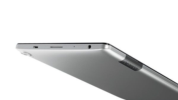 Опубликованы рекламные изображения и характеристики планшета Lenovo Tab3 8 Plus