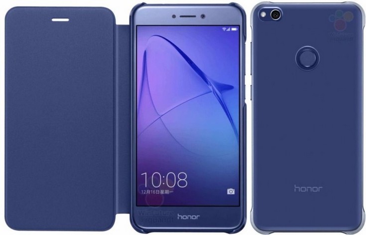 Смартфон Honor 8 Lite покажут на MWC 2017