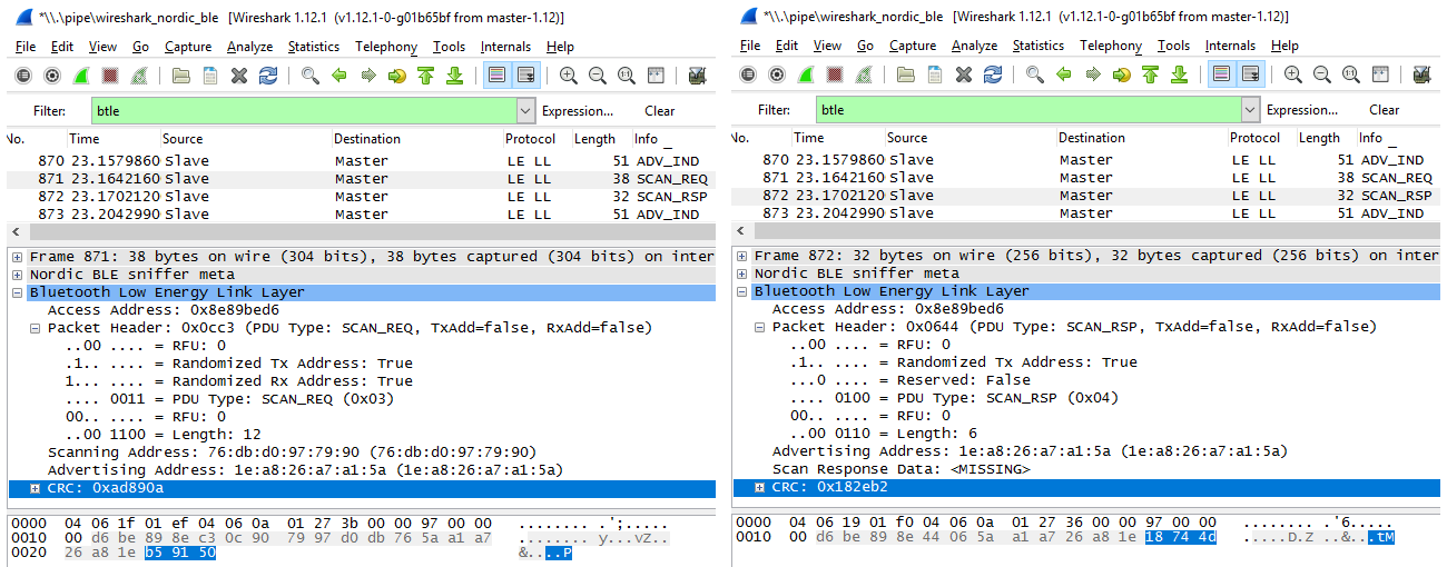BLE под микроскопом. Часть 3 - 6 image