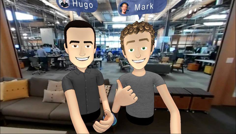 Как Oculus подорожал для Facebook на полмиллиарда - 1