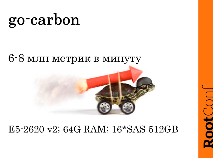 Обзор архитектуры и подсистем деплоя и мониторинга. Как инженеры делают систему прозрачной для разработки - 14