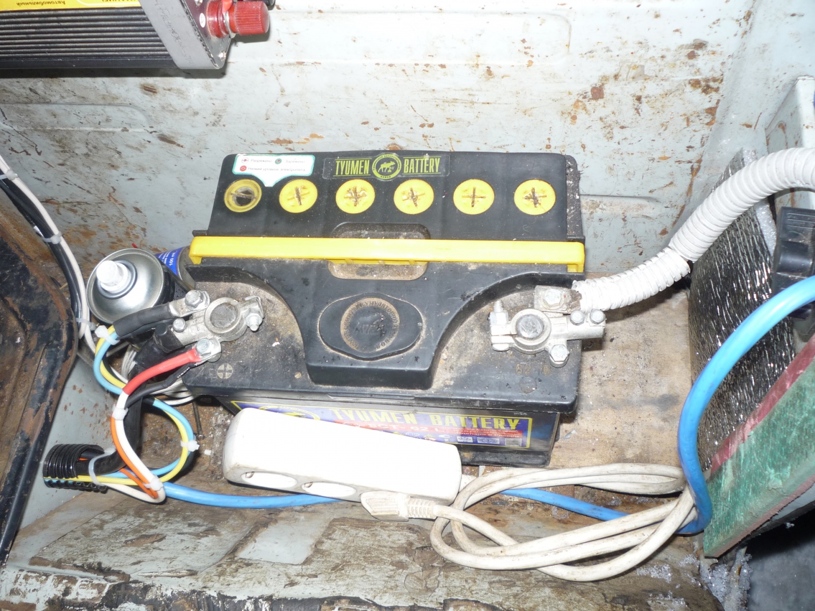 «Буханка» связиста - 10 image