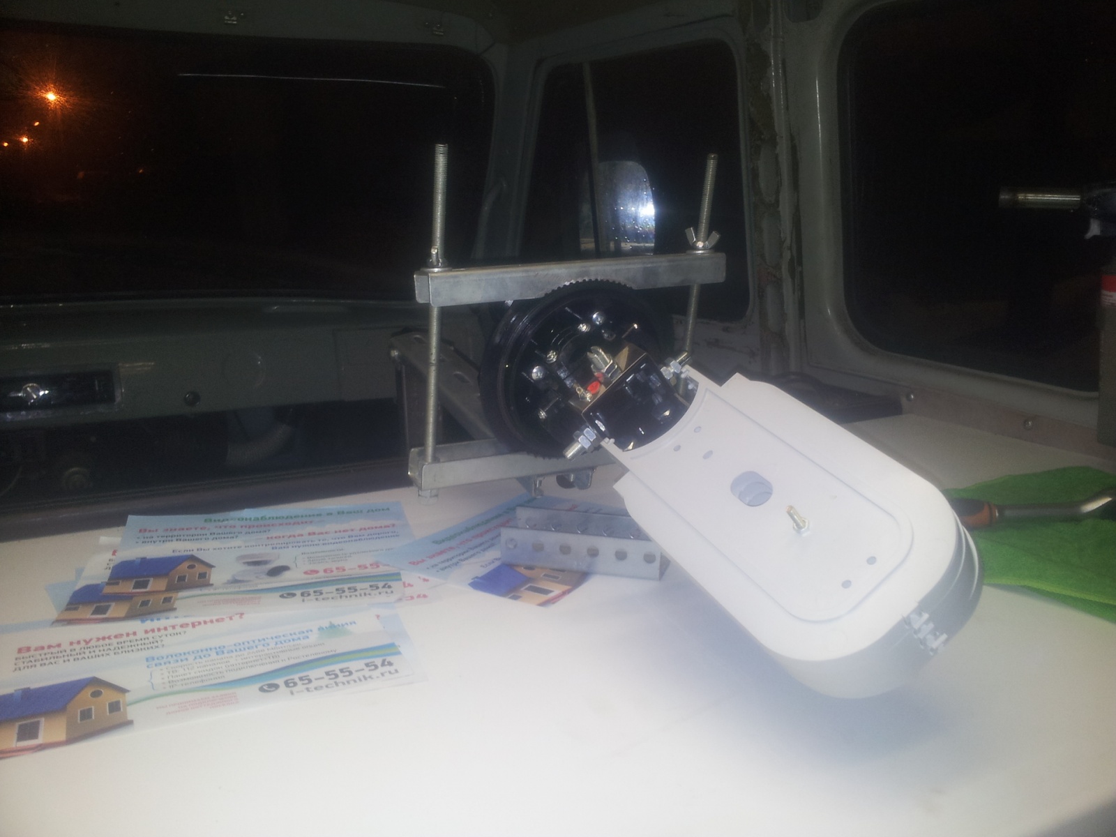 «Буханка» связиста - 28 image