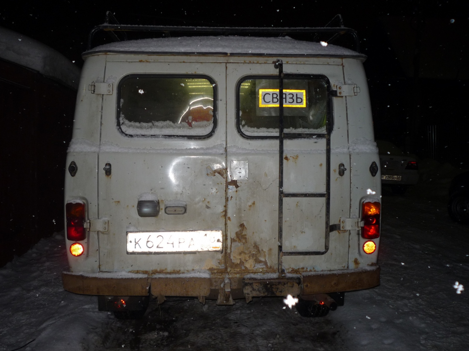 «Буханка» связиста - 3 image