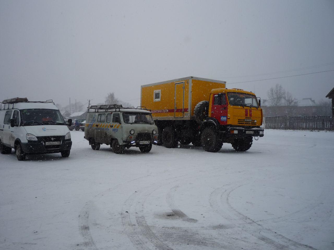 «Буханка» связиста - 44 image