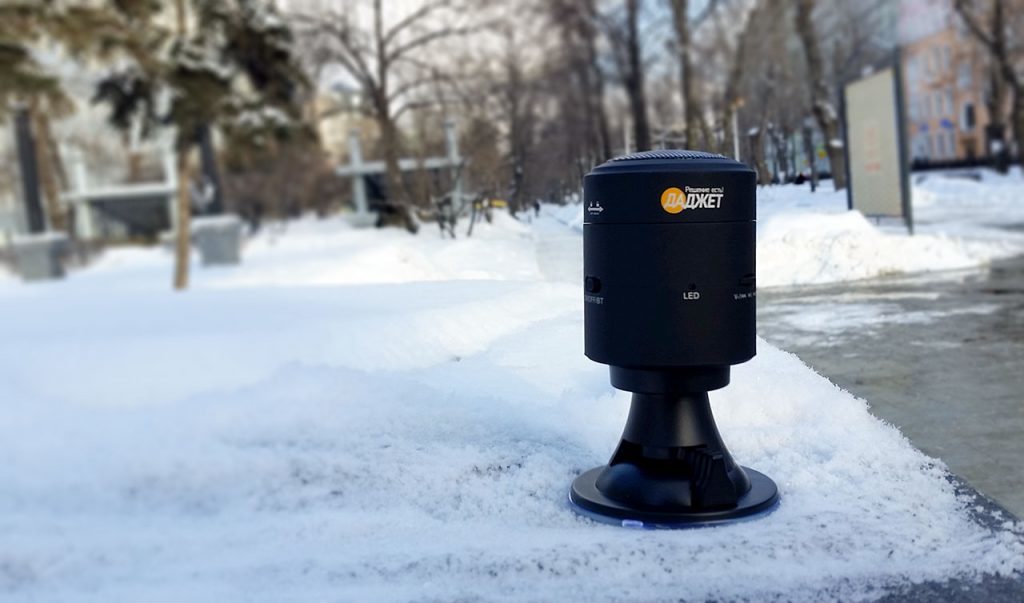 Мобильная виброколонка PartyFon MAX: крепим на вертикальную поверхность, слушаем и оцениваем качество - 6 Мобильная виброколонка PartyFon MAX: крепим на вертикальную поверхность, слушаем и оцениваем качество - 6