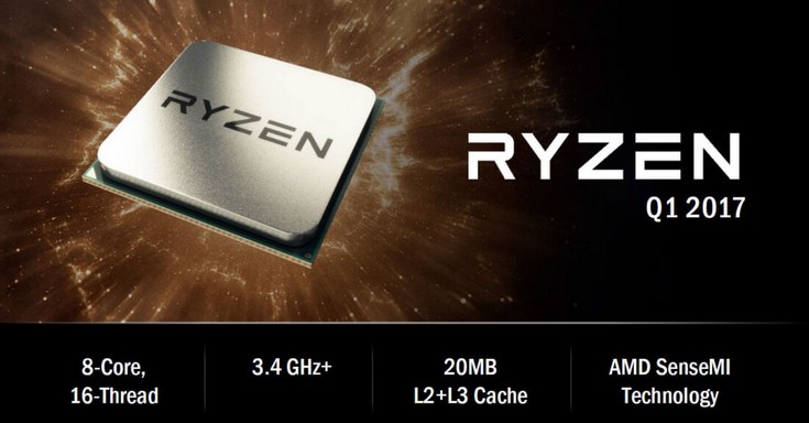 AMD Ryzen