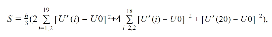 БЮДЖЕТНЫЙ ВАРИАНТ ИЗМЕРЕНИЯ TrueRMS - 5