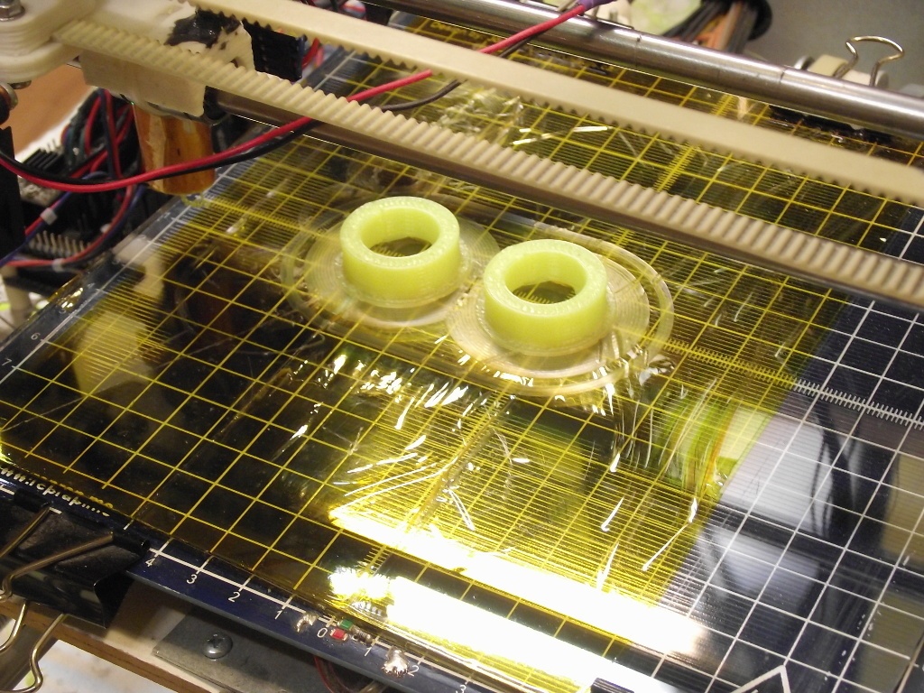 Лампочка Ильича — ретро печатаем арматуру на 3Д-принтере с филаментной LED лампой - 14