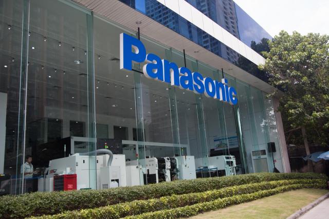 Panasonic отчиталась за третий финансовый квартал 