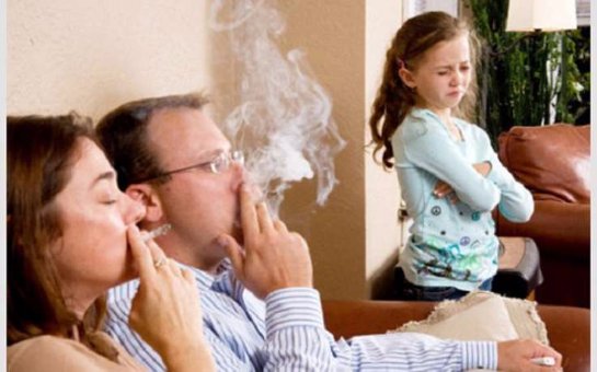 Курение в помещении несет за собой плачевные последствия Курение в помещении несет за собой плачевные последствия