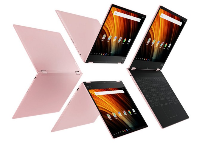 Планшет Lenovo Yoga A12 с клавиатурой Halo оценивается в 300 долларов