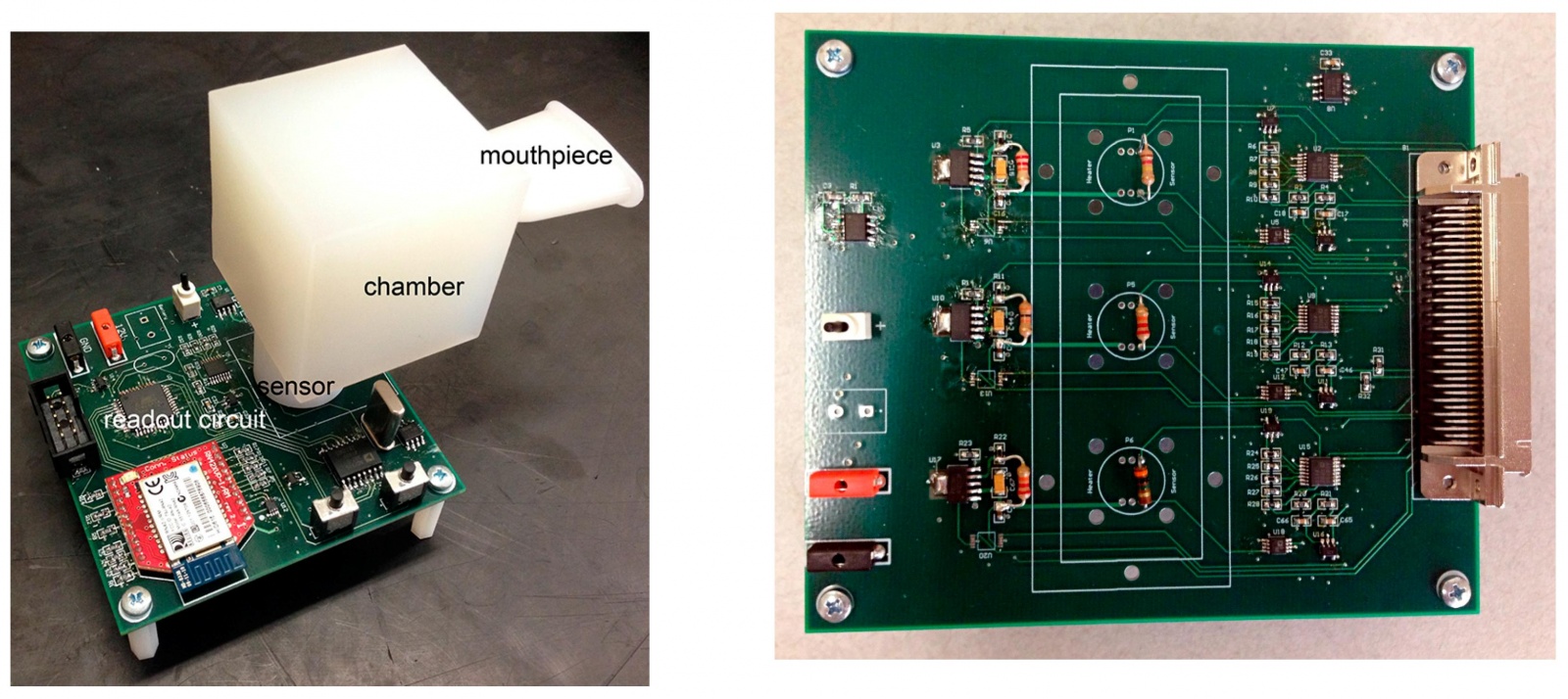 Ученые создали компактный сенсор для диагностики вируса гриппа - 2 image
