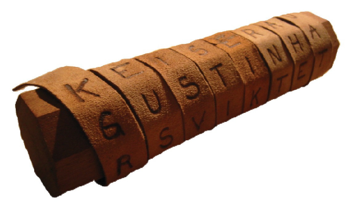 Криптография и защищённая связь: история первых шифров - 2 Криптография и защищённая связь: история первых шифров - 2