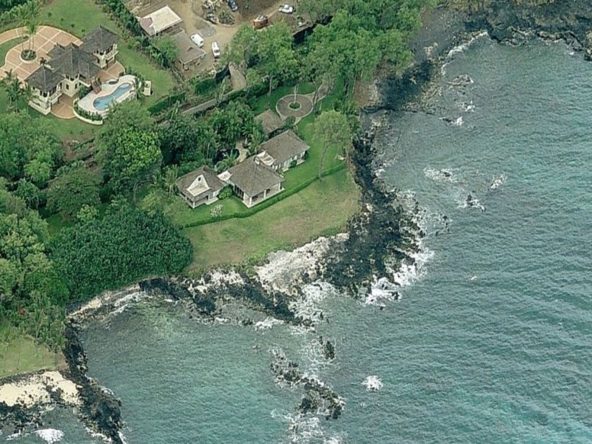 IT-миллиардеры превратили Гавайи в тропический рай для техноэлиты - 10