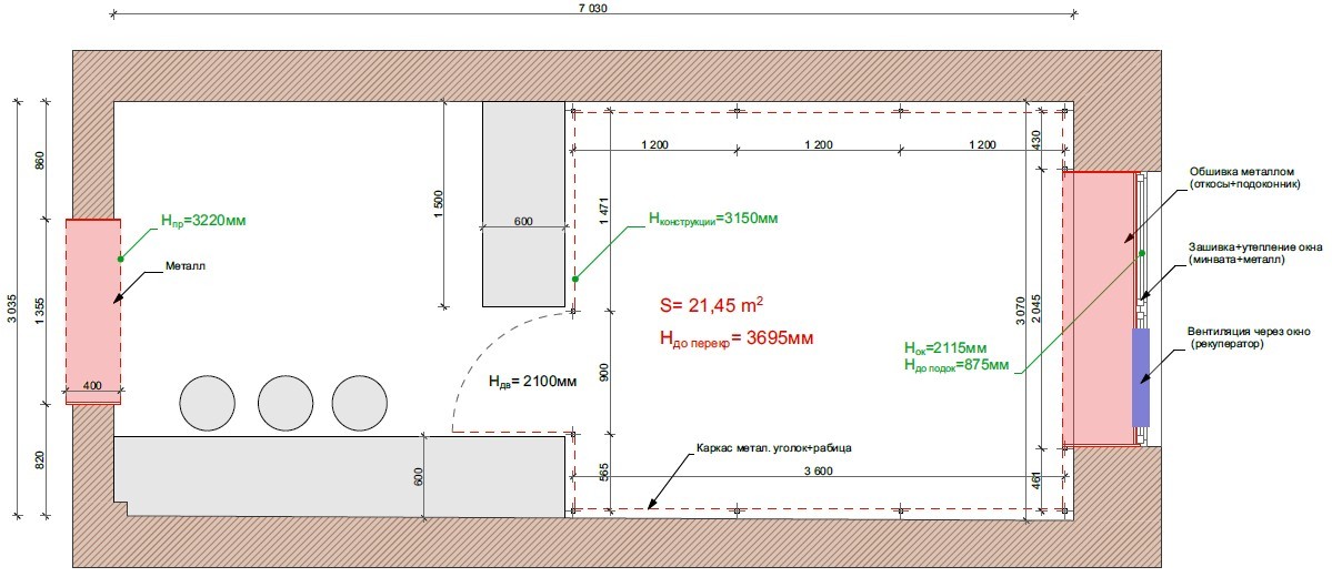 Как Тесла встретился с Ландау, или Гайд по строительству комнаты высоких энергий - 12 Как Тесла встретился с Ландау, или Гайд по строительству комнаты высоких энергий - 12