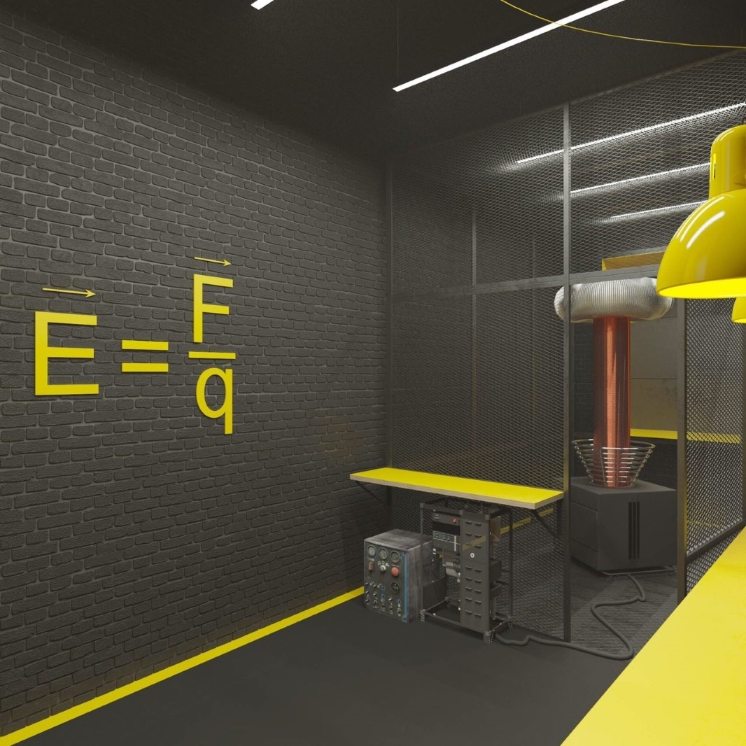 Как Тесла встретился с Ландау, или Гайд по строительству комнаты высоких энергий - 14 Как Тесла встретился с Ландау, или Гайд по строительству комнаты высоких энергий - 14