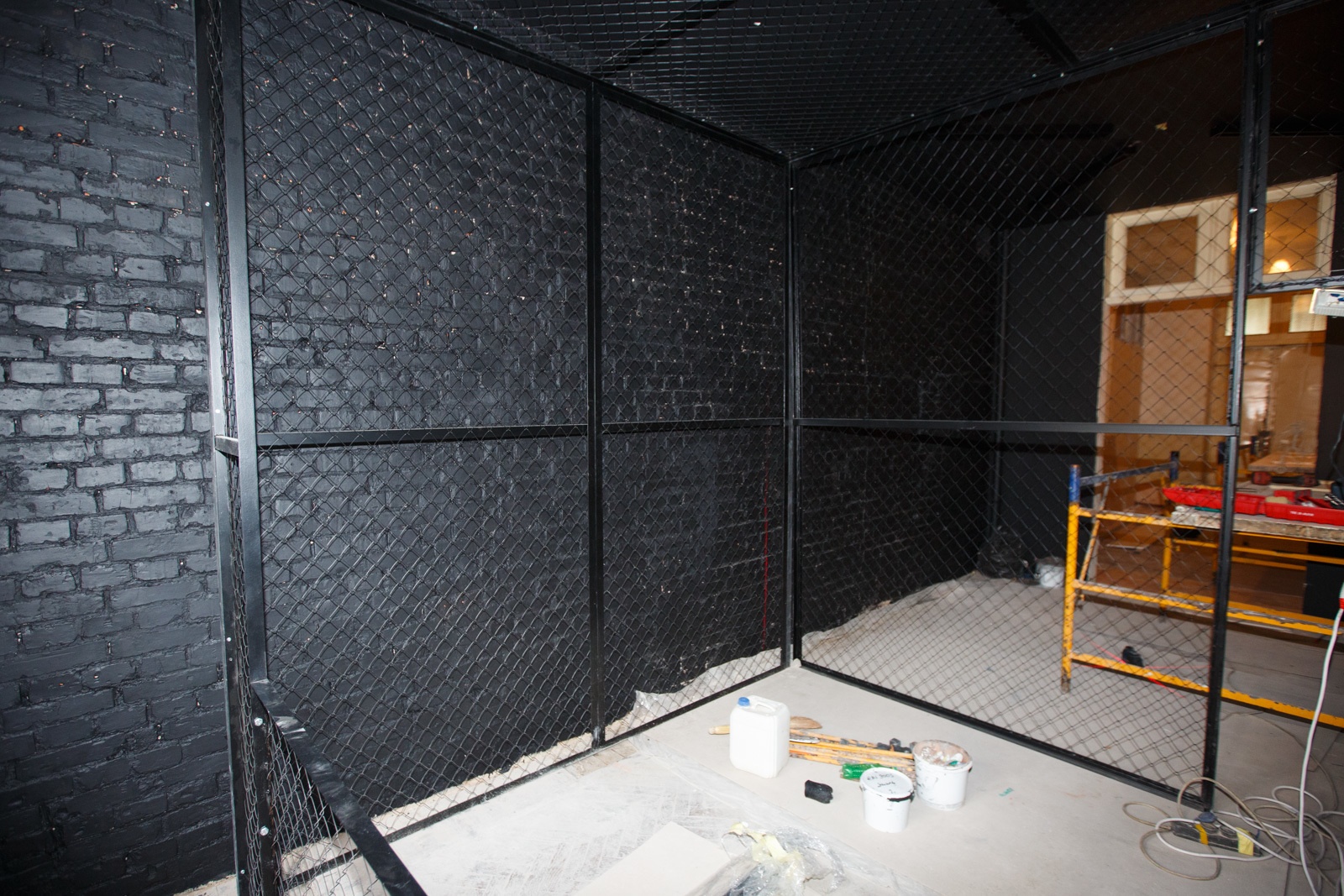 Как Тесла встретился с Ландау, или Гайд по строительству комнаты высоких энергий - 18 Как Тесла встретился с Ландау, или Гайд по строительству комнаты высоких энергий - 18