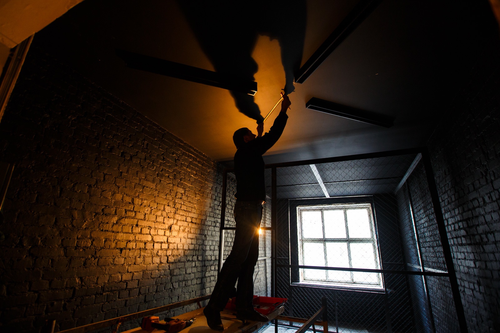 Как Тесла встретился с Ландау, или Гайд по строительству комнаты высоких энергий - 19 Как Тесла встретился с Ландау, или Гайд по строительству комнаты высоких энергий - 19