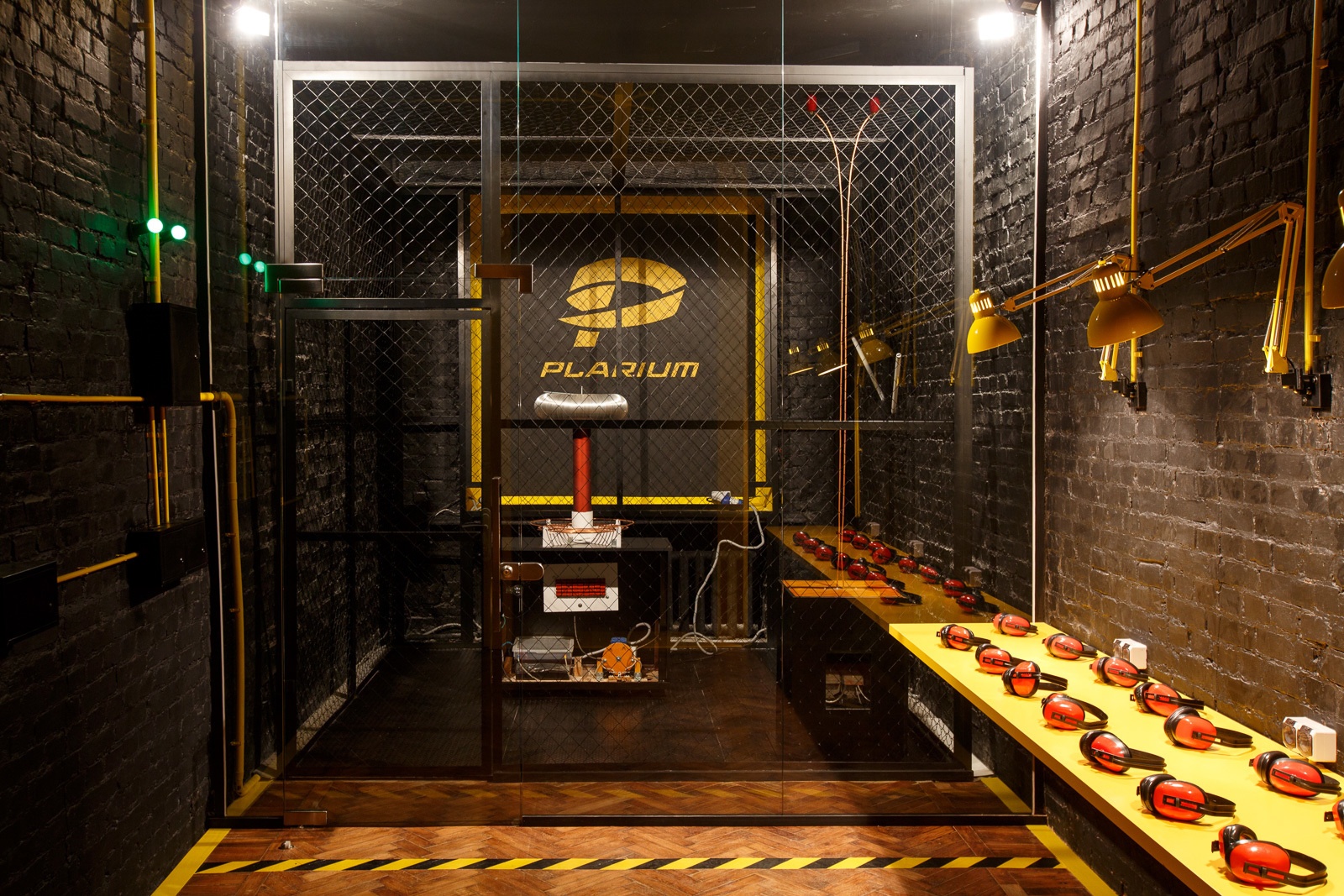 Как Тесла встретился с Ландау, или Гайд по строительству комнаты высоких энергий - 27 Как Тесла встретился с Ландау, или Гайд по строительству комнаты высоких энергий - 27