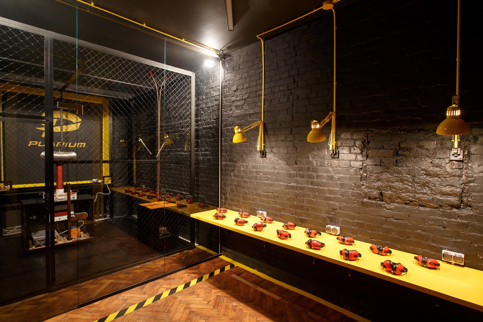 Как Тесла встретился с Ландау, или Гайд по строительству комнаты высоких энергий - 34 Как Тесла встретился с Ландау, или Гайд по строительству комнаты высоких энергий - 34