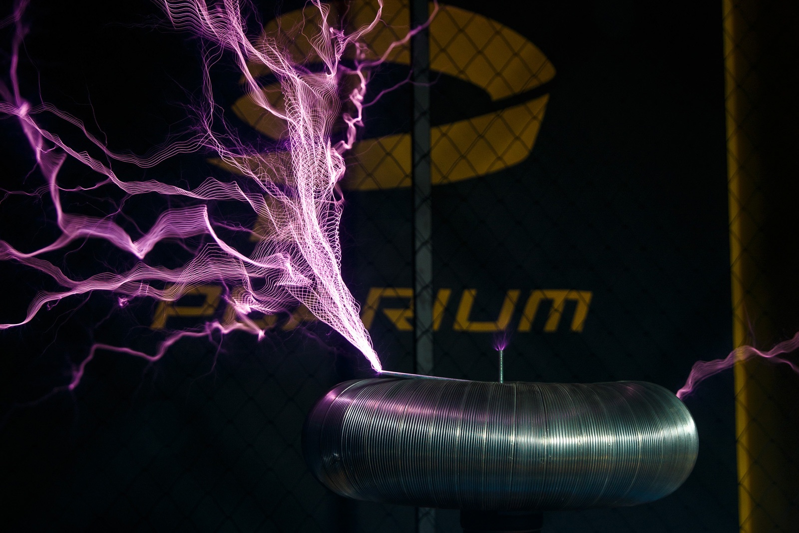 Как Тесла встретился с Ландау, или Гайд по строительству комнаты высоких энергий - 39 Как Тесла встретился с Ландау, или Гайд по строительству комнаты высоких энергий - 39