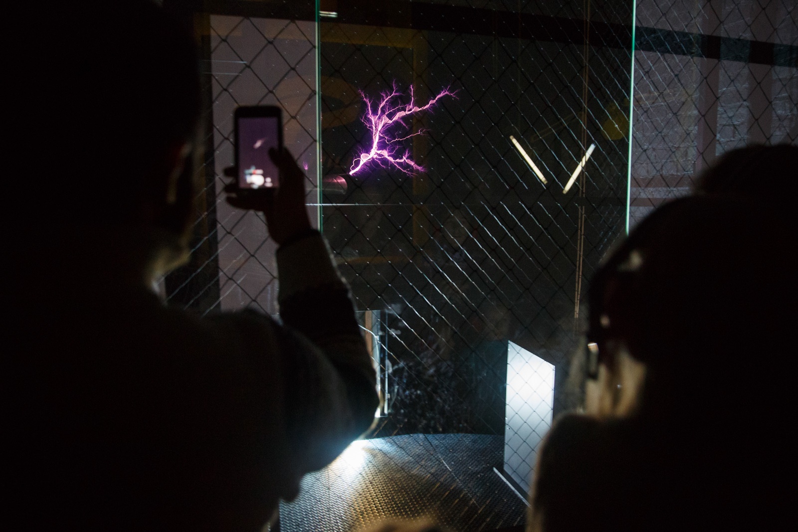 Как Тесла встретился с Ландау, или Гайд по строительству комнаты высоких энергий - 40 Как Тесла встретился с Ландау, или Гайд по строительству комнаты высоких энергий - 40