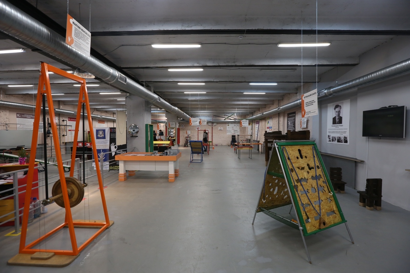 Как Тесла встретился с Ландау, или Гайд по строительству комнаты высоких энергий - 5 Как Тесла встретился с Ландау, или Гайд по строительству комнаты высоких энергий - 5