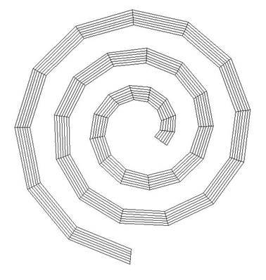 Метод рекурсивной координатной бисекции для декомпозиции расчетных сеток - 3 Метод рекурсивной координатной бисекции для декомпозиции расчетных сеток - 3