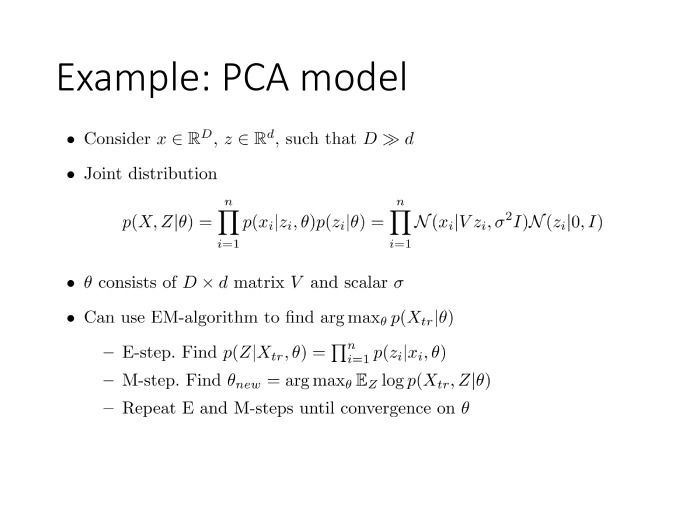 Нейробайесовский подход к задачам машинного обучения. Лекция Дмитрия Ветрова в Яндексе - 7 Нейробайесовский подход к задачам машинного обучения. Лекция Дмитрия Ветрова в Яндексе - 7