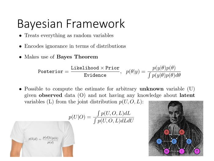 Нейробайесовский подход к задачам машинного обучения. Лекция Дмитрия Ветрова в Яндексе - 1 Нейробайесовский подход к задачам машинного обучения. Лекция Дмитрия Ветрова в Яндексе - 1