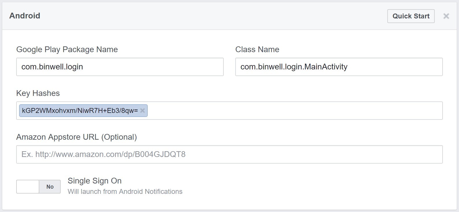 Подключаем Facebook SDK для Xamarin.Forms - 2