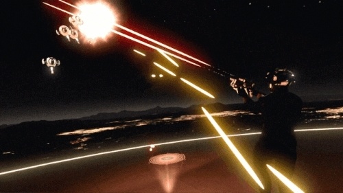 Виртуальная кинематография для VR-трейлеров - 1 Виртуальная кинематография для VR-трейлеров - 1