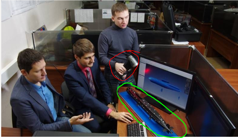 3D виртуальное моделирование кораблей для ВМФ РФ — мы на гребне IT? - 4 image