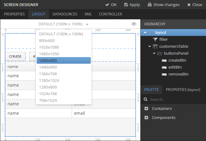 Что нового в CUBA Platform 6.4 - 2 Что нового в CUBA Platform 6.4 - 2