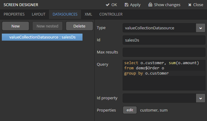 Что нового в CUBA Platform 6.4 - 4 Что нового в CUBA Platform 6.4 - 4