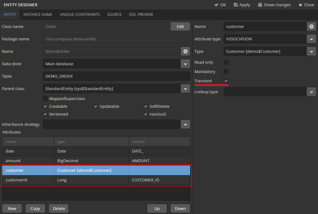 Что нового в CUBA Platform 6.4 - 5 Что нового в CUBA Platform 6.4 - 5