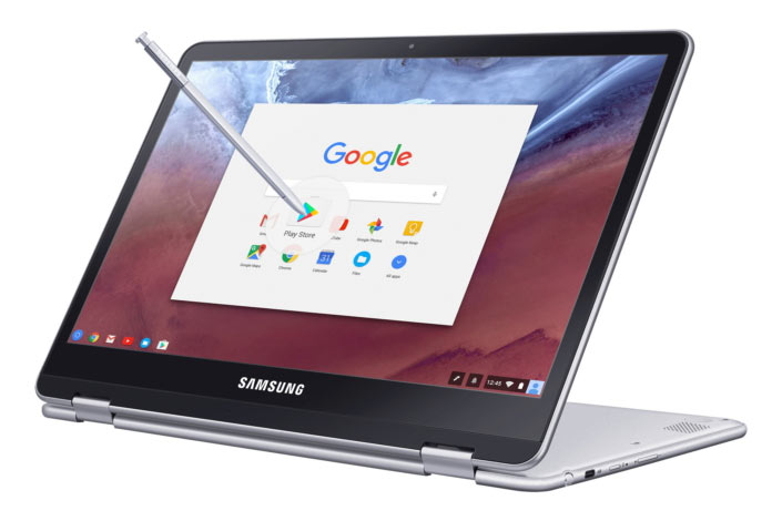 По части объема оперативной памяти Samsung Chromebook Plus может обойти все остальные хромбуки