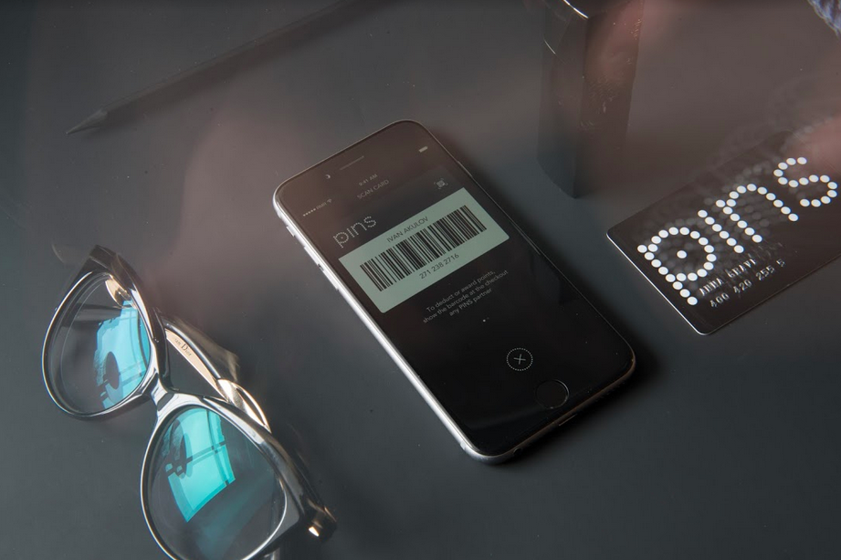 Как мы делали приложение международной программы лояльности PINS: кейс - 6 Как мы делали приложение международной программы лояльности PINS: кейс - 6
