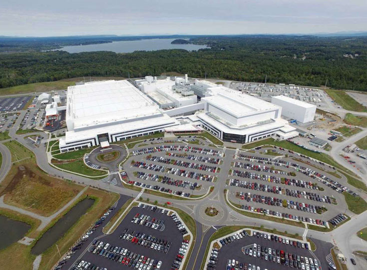 Фабрика в штате Нью-Йорк останется передовым производством Globalfoundries