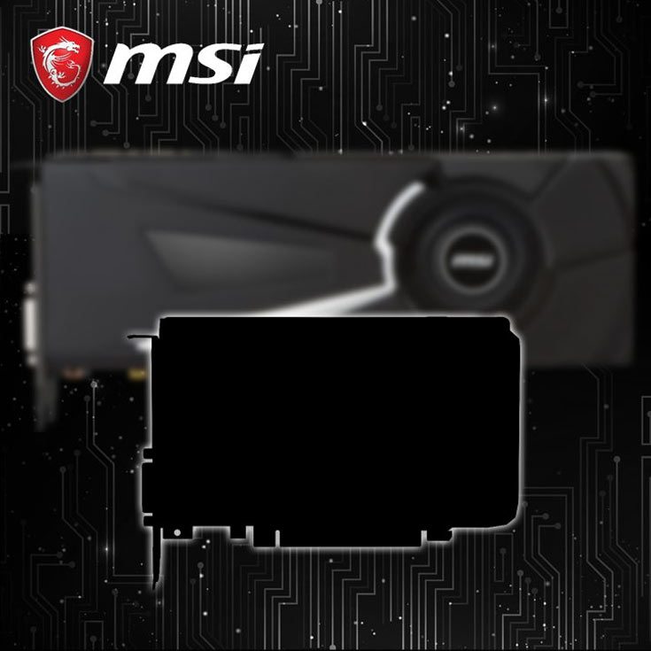 MSI планирует выпустить высокопроизводительную 3D-карту для систем типоразмера Mini-ITX