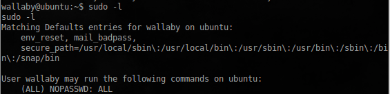 VulnHub: Выкидываем неугодных из IRC в Wallaby's Nightmare - 14