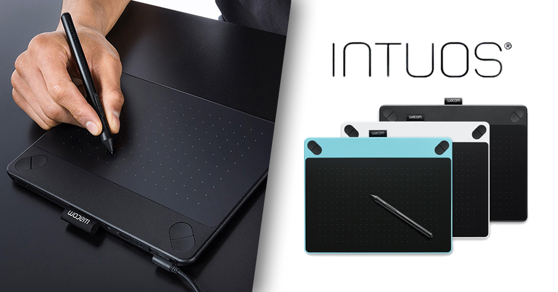 Выбираем лучший графический планшет — инструмент всех графических дизайнеров - 6 Выбираем лучший графический планшет — инструмент всех графических дизайнеров - 6