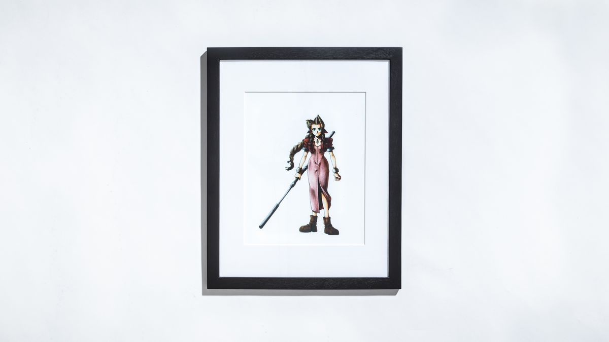 История создания Final Fantasy VII - 53 image