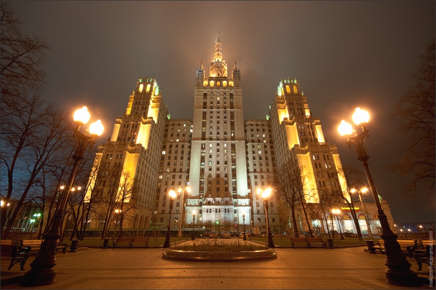 Самые высокие небоскрёбы России - 22 image